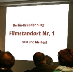 IKAUfa Vortrag Filmstandort Berlin-Brandenburg