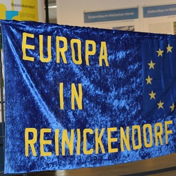 Ausstellung Europa in Reinickendorf