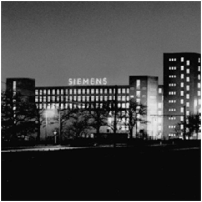 Siemens und die Siemensstadt